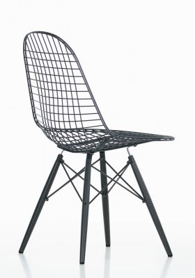 DKW Wire Chair chair unupholstered Vitra